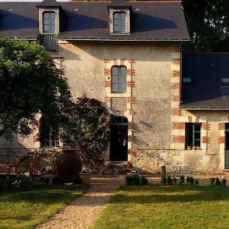 Le Moulin Bregeon Bed & Breakfast Linières-Bouton Екстериор снимка