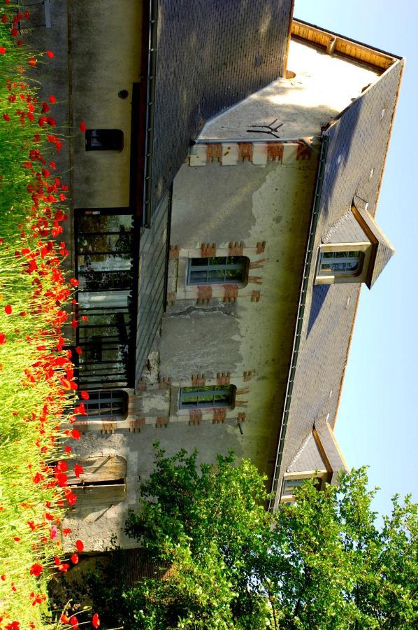Le Moulin Bregeon Bed & Breakfast Linières-Bouton Екстериор снимка