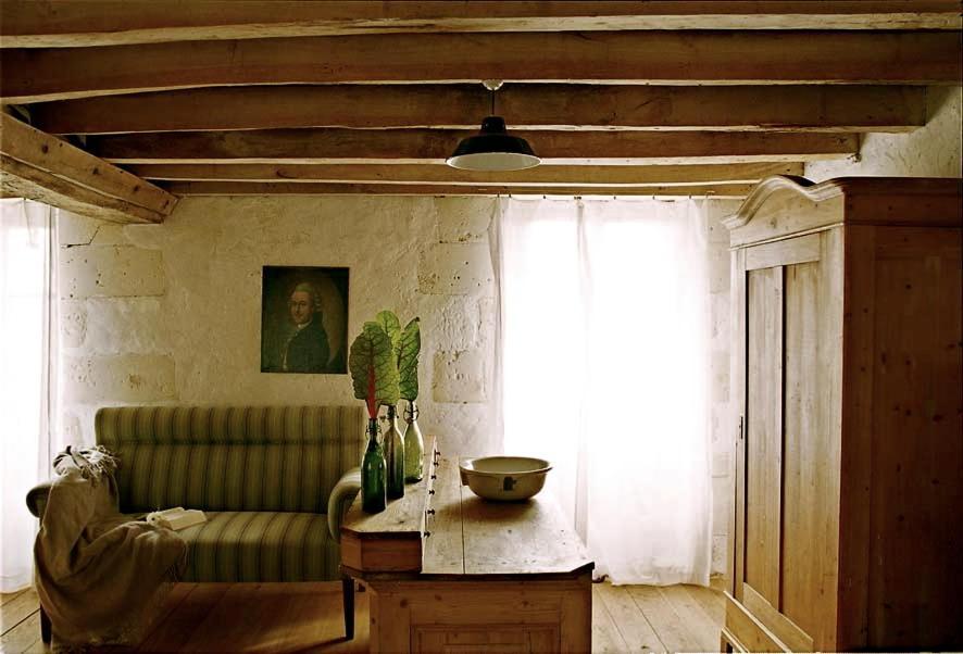 Le Moulin Bregeon Bed & Breakfast Linières-Bouton Стая снимка