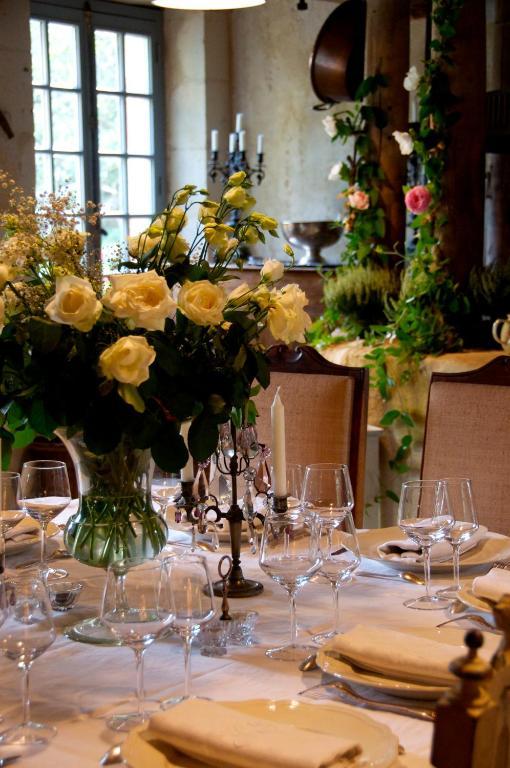 Le Moulin Bregeon Bed & Breakfast Linières-Bouton Екстериор снимка