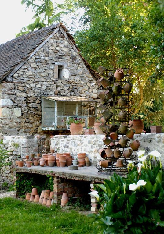 Le Moulin Bregeon Bed & Breakfast Linières-Bouton Екстериор снимка